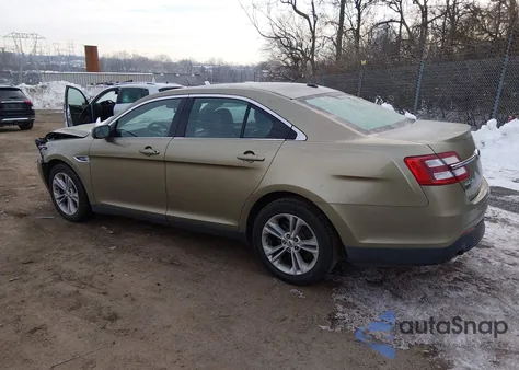 2013 Ford Taurus Sel from USA, damaged, VIN 1FAHP2E83DG149367